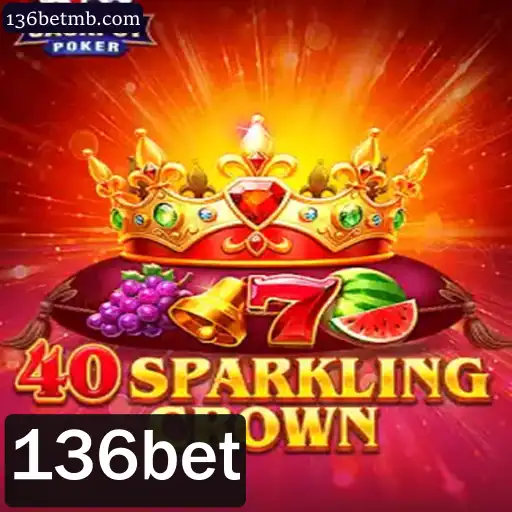 Explorando o Universo do Jogo 40SparklingCrown na Plataforma 136bet