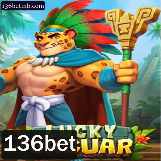 Descubra o Mundo de LuckyJaguar no 136bet