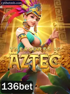 Explorando o Mundo de Treasures of Aztec em 136bet