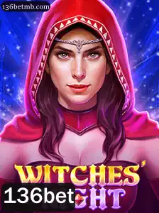 Descubra as Aventuras de WitchesNight com 136bet